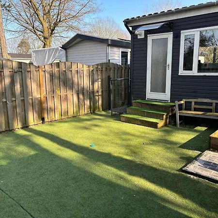 Vakantiechalet Tip 30 Op Vakantiepark De Heische Tip Zeeland Exterior foto