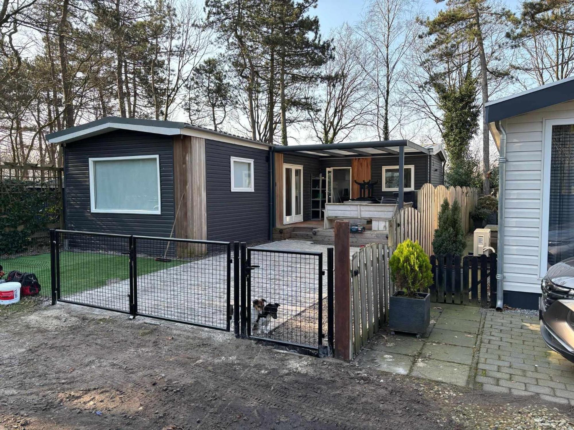 Vakantiechalet Tip 30 Op Vakantiepark De Heische Tip Zeeland Exterior foto